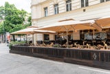 Sonnendeck: KLEINOD AM RING eröffnet Sommer-Saison