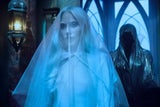 Lady Gaga als Geist in "Wednesday"