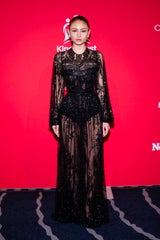 Leni Klum: Im elegantesten Naked Dress macht sie Mama Heidi Konkurrenz