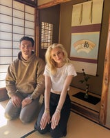 Gianni Schalko und seine Lebensgefährtin haben sich in Tokio verlobt.&nbsp;