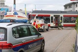 Unfall in Eferding