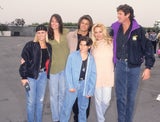 Nicole Eggert Pamela Anderson David Hasselhoff