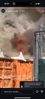 lienz brand