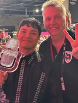 WIR SIND ESC! JJ hat den "Schas" gewonnen