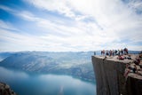 Likes statt Leben: Die gefährlichsten Selfie-Hotspots der Welt