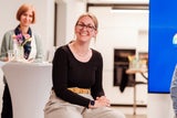 Human Resources Director von Beiersdorf Eastern Europe Victoria Klug. &nbsp;&nbsp;