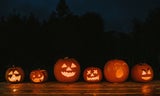 Einfache Tricks: So bleibt Ihr Halloween-Kürbis länger frisch