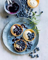 Beerige Tartelettes als himmlischer Genuss für zwischendurch