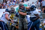 Vienna Vikings Paris Musketeers