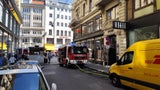 Leiche in Wiener City