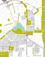 Seestadt Plan