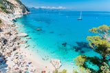 "Wasser unglaublich klar": Schönster Strand der Welt liegt in Europa