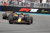 Max Verstappen greift nach dem Sieg