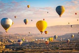 Von Bosporus bis Bodrum: Die schönsten Sommerziele in der Türkei