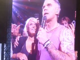 Robbie: „Austria ik liebe euk!“