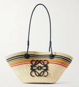 LOEWE + Paula's Ibiza Anagram Basket, um € 750,- über Net-A-Porter