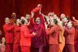 "Oedipe"-Premiere bei den Bregenzer Festspielen