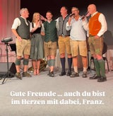 Schweinsteiger und Neureuther mit Gänsehaut-Auftritt
