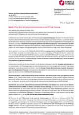 Nach Klage: Handelsketten kontern Babler & Schumann