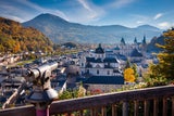 Salzburg im Herbst: Warum Sie die Mozartstadt jetzt unbedingt besuchen sollten