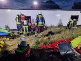 Flixbus-Unfall Müritz