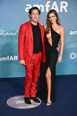 amfAR Gala in Venedig: Stars zeigen viel Haut, Heidi Klum Ex greift daneben