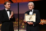 Leonardo DiCaprio und Robert De Niro