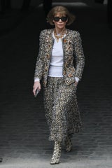 Ära-Wandel bei der Vogue: Anna Wintour tritt überraschend zurück