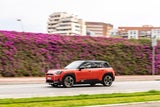 Ein Hauch von Offroad, das Topmodell ist der JCW E.&nbsp;