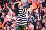 Camping-Verbot bei Billie Eilish in Wien