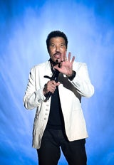 Lionel Richie bringt das größte Hitfeuerwerk aller Zeiten nach Wien
