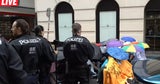 Identitären-Demo