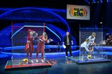 Geiss-Schwestern gewinnen 100.000 Euro bei "Schlag den Star"