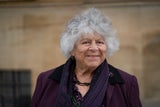 Miriam Margolyes&nbsp;