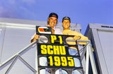 Flavio Briatore Michael Schumacher