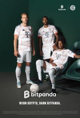 Kopie von Bitpanda: Auch der FC Bayern München ist Teil der neuen Werbekampagne