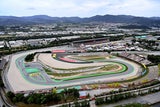 Formel 1 Barcelona