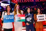 Berlinale: nach starker Eröffnung jetten jetzt die Stars ein