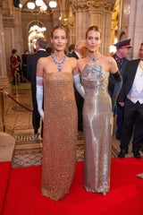 Lady Eliza und Lady Amelia Spencer