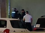 Überfall Supermarkt Wilheminenstraße