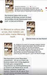 "Wie Shrimps oder Sträflingskleidung!" Hartes Urteil über Ballettkostüme