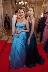 Davina und Shania Geiss