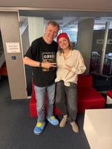 Caro Fux: „Mein Burnout hat mich stark gemacht!“