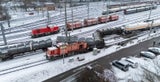 Zug entgleist Linz