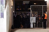 Derby Polizei