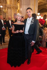 Die Best-Dressed-Männer des Opernballs 2026: Diese Herren stahlen allen die Show