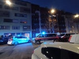 Überfall Supermarkt Wilheminenstraße
