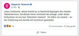Magenta hat die Netz-Ausfälle behoben