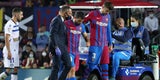Schwindelanfall! Sorge um Barca-Star Agüero