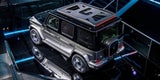 Mercedes auf der IAA: EQE, EQG und erster E-AMG